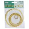 Memory wire sets gold